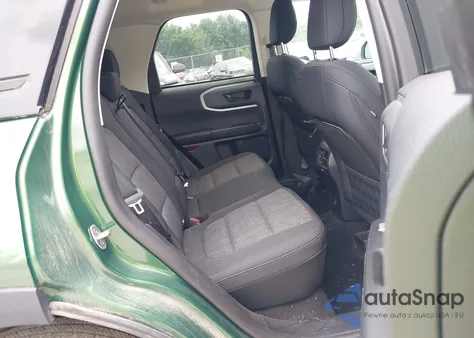 2023 Ford Bronco Sport Big Bend from USA, damaged, VIN 3FMCR9B66PRD52367